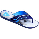 Rider Way Logo Dedo Ad Men's Flip Flops